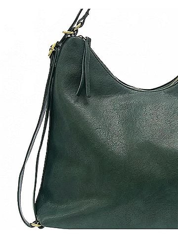 Joy Susan Women's Drew Convertible Backpack in Dark Tourq (view 2)