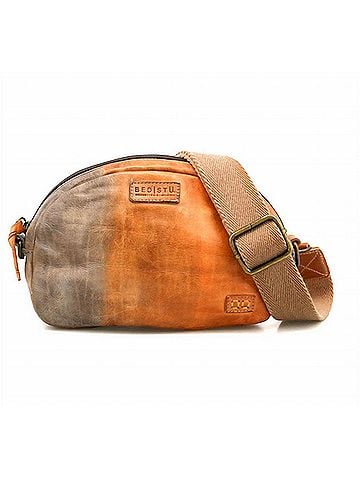 BED|STU Lavish Fanny Pack in Desert Stone Td (view 1)