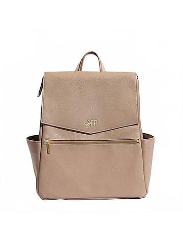 Freshly Picked Women's Classic Diaper Bag Ii in Fig (view 1)