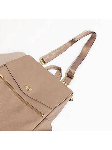 Freshly Picked Women's Classic Diaper Bag Ii in Fig (view 2)
