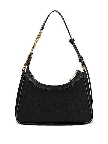 Balmain Women's Army Shoulder Bag in Black (view 2)