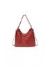 Joy Susan Solid Red Women's Drew Convertible Backpack in Ruby One size - photo 1