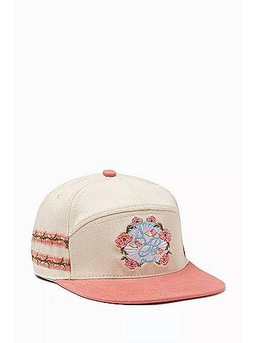 Agua Bendita Women's Kioto Hat in Multicolor (view 1)