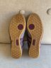 Adidas Gray Red Sneakers Size 7 - photo 9