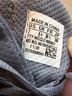 Adidas Gray Red Sneakers Size 7 - photo 4