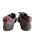 Adidas Gray Red Sneakers Size 7 - photo 2