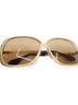 Silhouette Gold Sunglasses One size - photo 5