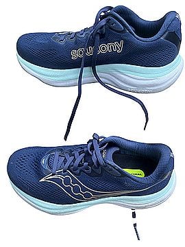 Saucony Ride 19 Sneakers (view 1)