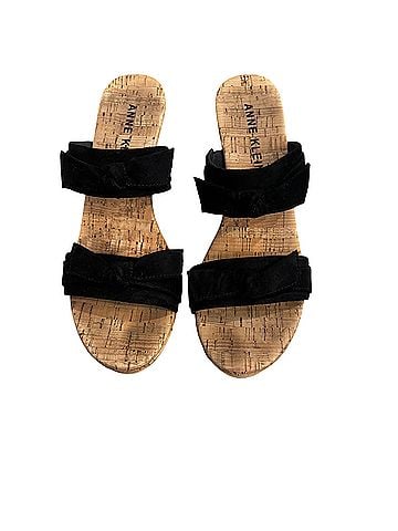 Anne Klein Wedges (view 1)