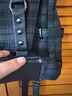 killstar Plaid Black Backpack One size - photo 7