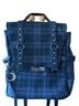 killstar Plaid Black Backpack One size - photo 1