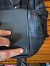 killstar Plaid Black Backpack One size - photo 8