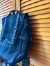 killstar Plaid Black Backpack One size - photo 12