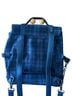 killstar Plaid Black Backpack One size - photo 2