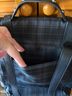 killstar Plaid Black Backpack One size - photo 9