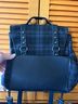 killstar Plaid Black Backpack One size - photo 6