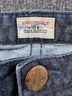 Free People Gray Jeans Size 27 waist - photo 3