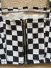 Current Mood Checkered-gingham Black White Tank Top Size M - photo 11
