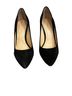 BCBG Black Heels Size 8 1/2 - photo 1
