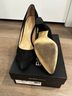 BCBG Black Heels Size 8 1/2 - photo 4