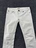 Free People White Jeans Size 27 waist - photo 5