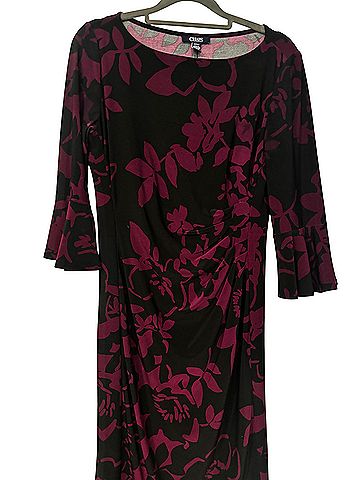Champs Cocktail Dress (view 1)