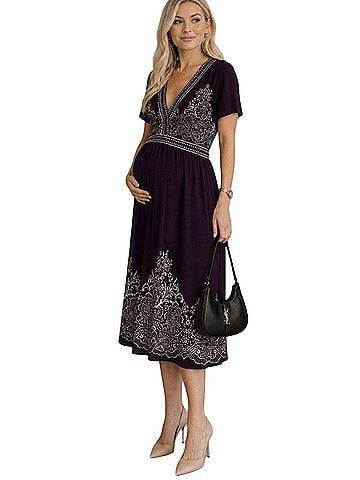 Motherhood Active Dress (view 1)