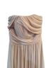 Dessy Collection 100% Polyester 97% Polyester 3% Spandex Black Blue Brown Burgundy Gold Gray Green Ivory Orange Pink Purple Red Silver Tan Teal White Yellow Cocktail Dress Size 4 - photo 6