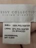 Dessy Collection 100% Polyester 97% Polyester 3% Spandex Black Blue Brown Burgundy Gold Gray Green Ivory Orange Pink Purple Red Silver Tan Teal White Yellow Cocktail Dress Size 4 - photo 4