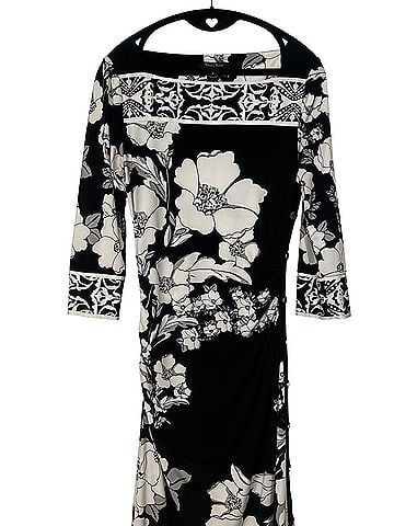 White House Black Market Cocktail Dress (view 1)