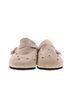 Dumas 100% Suede Solid Tan Black Brown Mule/Clog Size 10 1/2 - photo 2