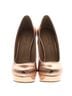 Chinese Laundry Solid Gold Heels Size 7 - photo 2