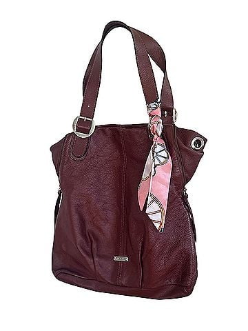Pulicati Leather Hobo (view 1)