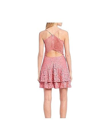 Honey and Rosie Cocktail Dress (view 2)