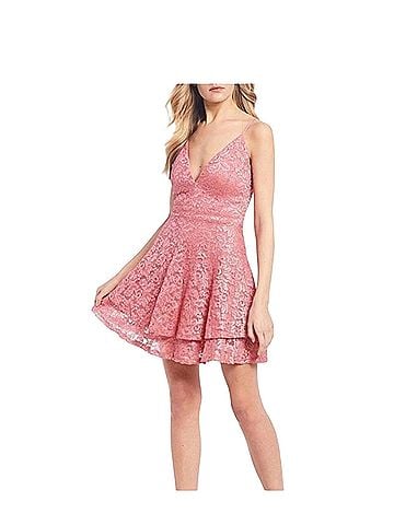 Honey and Rosie Cocktail Dress (view 1)