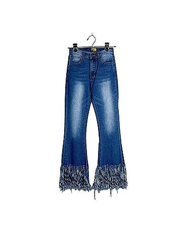 Daisy Festival Jeans (view 1)