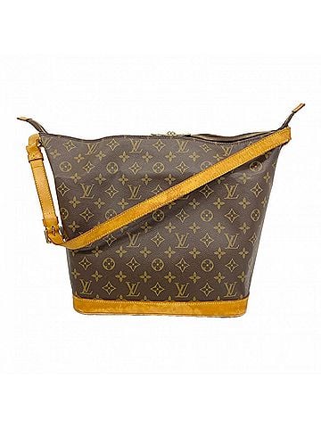 Louis Vuitton Louis Vuitton Monogram Amfar Three Shoulder Bag M47275 Brown Women's (view 1)