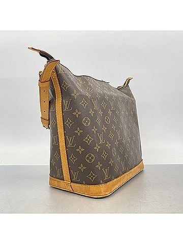 Louis Vuitton Louis Vuitton Monogram Amfar Three Shoulder Bag M47275 Brown Women's (view 2)