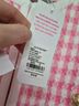 Lilly Pulitzer 100% Polyester Checkered-gingham Pink White Jacket Size 12 - photo 4