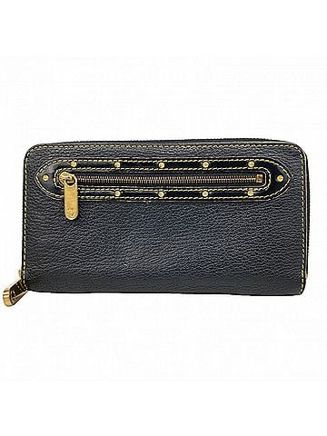 Louis Vuitton Louis Vuitton Suhali Zippy Wallet M93029 Noir (Women's) (view 1)