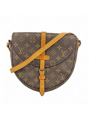 Louis Vuitton Louis Vuitton Monogram Chantilly MM Shoulder Bag M51233 Brown Women's (view 1)