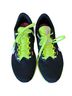 Nike Black Yellow Sneakers Size 7 1/2 - photo 1