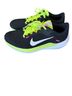Nike Black Yellow Sneakers Size 7 1/2 - photo 2