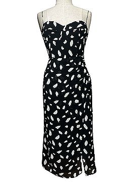 Reformation Kourtney Cocktail Dress (view 2)