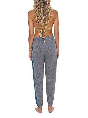Aviator Nation 5 Stripe Track Pants (view 2)