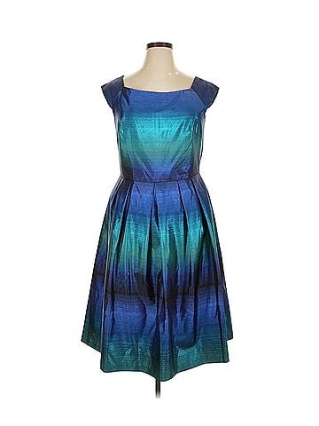 J. Taylor Cocktail Dress (view 1)