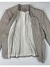 H&M Tan Blazer Size S - photo 4