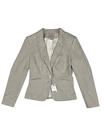 H&M Fitted Blazer Blazer (view 1)