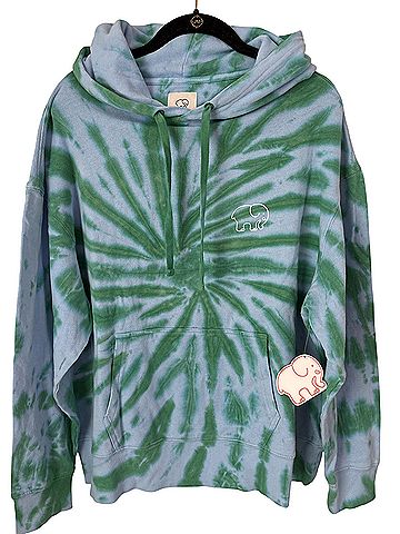 Ivory Ella Pullover Hoodie (view 1)