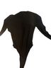 Buddy Love Black Bodysuit Size S - photo 2